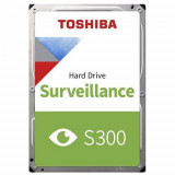 HDD Toshiba S300, 4TB, SATA3, 7200rpm, 128MB, 3.5inch