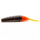 Năluca soft Fishup Tanta 2&quot; #244 Pumpkin brown/Orange