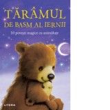 Taramul de basm al iernii. 10 povesti magice cu animalute - Disney, Razvan Andrei