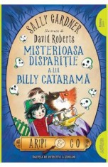 Misterioasa disparitie a lui Billy Catarama. Seria Aripi si Co Vol.3 - Sally Gardner