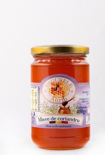 MIERE CORIANDRU 400GR