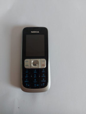 Telefon Nokia 2630 folosit grad B foto