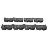 ATE set placute frana, frana disc