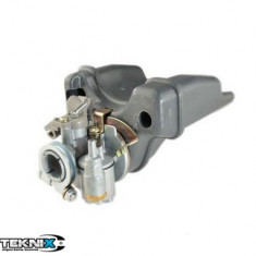 Carburator + filtru aer complet moped Peugeot 103 Chrono - 103 MVL - 103 SP - 104 - GL 10 2T AC 50cc (Gurtner D12G)