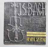 J.S. Bach, Henryk Szeryng, Ciacona / Concert Pt Vioară Și Orchestră &Icirc;n Mi Major