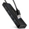 Hub USB AXAGON HUE-C1A 4x USB 3.2 Gen 1 1x USB-C 0.2m - USB Type-A