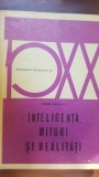 Inteligenta, mituri si realitati- Henri Salvat