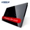 Panou intrerupator simplu+simplu cu touch Livolo din sticla SmartElectro IntelligentHouse