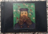 Vincent van Gogh// album cu carti postale, 1990