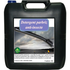 Detergent parbriz anti-insecte Arca Lux, Bidon 20L