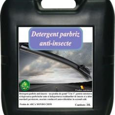 Detergent parbriz anti-insecte Arca Lux, Bidon 20L