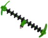 Suport Zfish Rotating Side Quiver Rest, 23cm