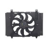 GMV radiator electroventilator Nissan Cube (Z11), 2010-, Juke (F15), 06.2010-, Motorizare 1, 5 80kw; 1, 5 Dci; 81kw; 1, 6 81/86kw; 1, 6 T 140kw Benzi