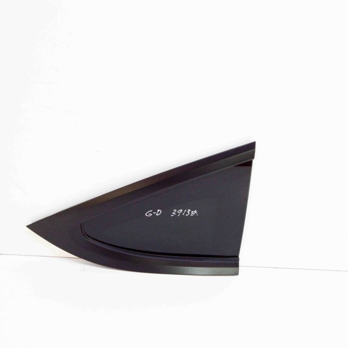 Geam lateral dreapta spate TESLA MODEL X 2018 OEM: Hatchback | 18031317