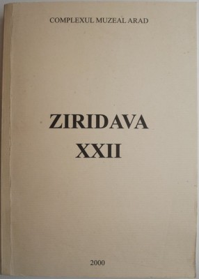 Ziridava XXII foto