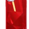 Huse telefon cu textura diamant Iphone 11 Pro , Rosu