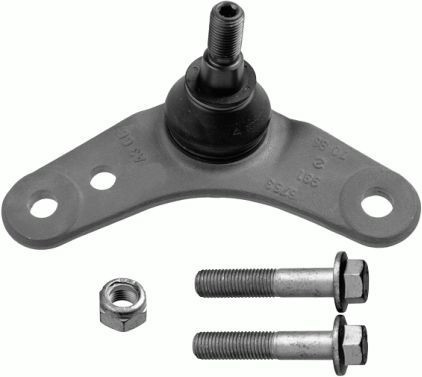 Articulatie sarcina/ghidare MINI MINI (R50, R53) (2001 - 2006) RINGER 1141003139