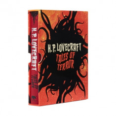 H. P. Lovecraft: Tales of Terror