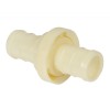 Cupla 1.5" plastic furtun pompier FarmGarden AgroTrade, Micul Fermier