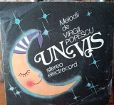 Disc vinil 7" - Melodii de Virgil Popescu - Un vis EX+