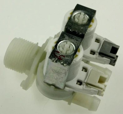 Electrovalva admisie apa Masina de spalat Beko WUE7636XSS, 2906850200 foto