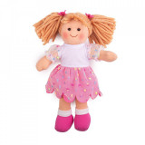 Papusa Darcie - 25 cm, BigJigs Toys