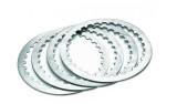 Discuri distantiere metal ambreiaj Kawasaki KX 250 87-91, KX 500 88-04, Trw