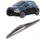 Cumpara ieftin Stergator lamela spate FIAT 500e (332) din 2020, pentru luneta, Bosch Twin
