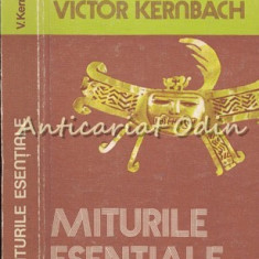 Miturile Esentiale - Victor Kernbach