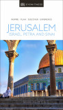 DK Eyewitness Travel Guide Jerusalem |