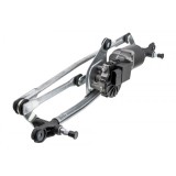 Mecanism stergator parbriz cu motoras Citroen Nemo 2008-, Fiat Fiorino 2007-, Qubo 2008-, Peugeot Bipper 2008-, 1354851080