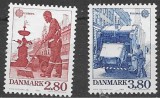 C5557 - Danemarca 1986 - Europa,nestampilat MNH