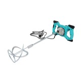 Mixer electric Detoolz DZ-C207 1200W pentru vopsea si mortar, cu paleta 50 cm
