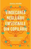 Vindecarea neglijarii emotionale din copilarie - Jonice Webb