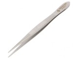 Pensetă Universală 120mm V&acirc;rf Rotunjit