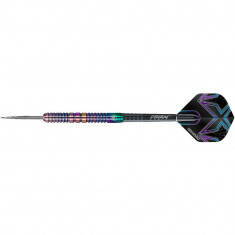 Set darts Winmau steel GRAFFITI 85% 24g foto