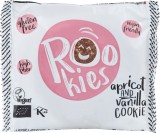 Biscuit bio cu caise si vanilie, 40g, Rookies