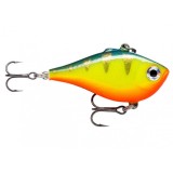 Vobler Rapala Ultra Light Rippin' Rap, culoare GHP, 3cm, 2g