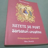 RETELE DE POST SI SARBATORI CRESTINE -MARIA CRISTEA SOIMU -ARHIEPISCOPIA PAMNICULUI 92