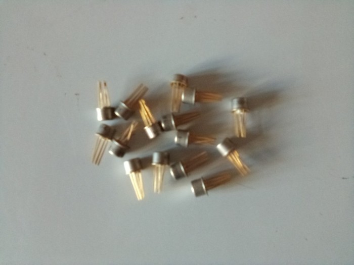 Tranzistori MOSFET- ROS05A si ROB740-1