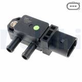 DELPHI DPS00024-12B1 Senzor, presiune gaze evacuare