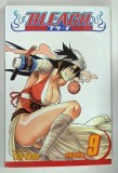 BLEACH , VOLUME 9 , story and art by TITE KUBO ,2022 , BENZI DESENATE *