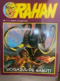 RAHAN nr. 4 &ndash; Ucigasul de mamuti &ndash; 22 iunie 2010 &ndash; Adevărul &ndash; bandă desenată de colecție