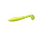 Năluca soft Crazy Fish Vibro Fat 120mm culoare 6 Squid