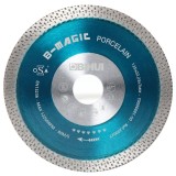 Disc Diamantat pt. Portelan dur, Placi ceramice 125x22.2 (mm) Super Premium - BIHUI-DCDW125