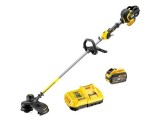 Cumpara ieftin Trimmer pentru gazon Dewalt DCM571X1 54V FLEXVOLT cu acumulator 1 x 9 Ah, latime de taiere 38 cm, motor fara perii