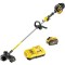 Trimmer pentru gazon Dewalt DCM571X1 54V FLEXVOLT cu acumulator 1 x 9 Ah, latime de taiere 38 cm, motor fara perii