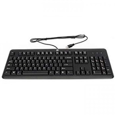 Tastatura HP KU-1156, QWERTY, USB foto