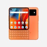 Cumpara ieftin Telefon Mobil Unihertz Titan 2 Elite, Portocaliu, 5G, Tastatura QWERTY, 4.03 AMOLED 120Hz, 12GB RAM, 256GB ROM, Dimensity 7400, 50MP + 50MP Telephoto,