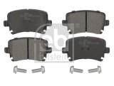 FEBI BILSTEIN 16540 set placute frana,frana disc